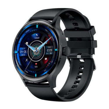 Smartwatch COOL Iris Silicona Negro