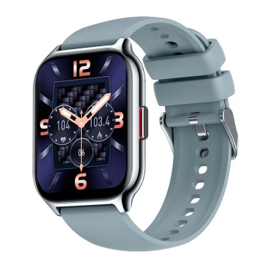 Smartwatch COOL Nova Silicona Gris