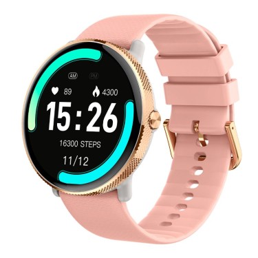 Smartwatch COOL Pantalla AMOLED Forever  Rosa