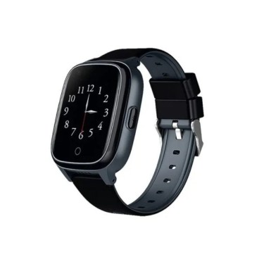 SMARTWATCH GPS-SENIOR NEGRO 4G