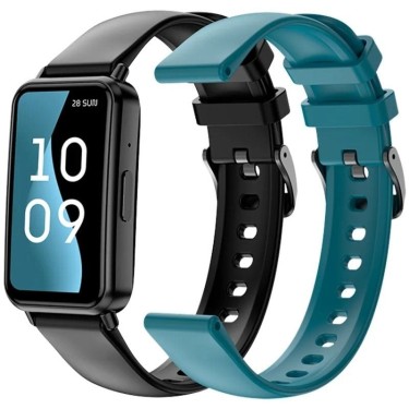 Smartwatch SPC Duo Fit Negro Oscuro