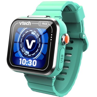 Smartwatch VTech Kidizoom Smartwatch Max Aguamarin