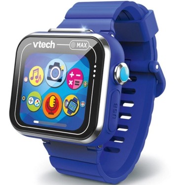 Smartwatch VTech Kidizoom Smartwatch Max Azul