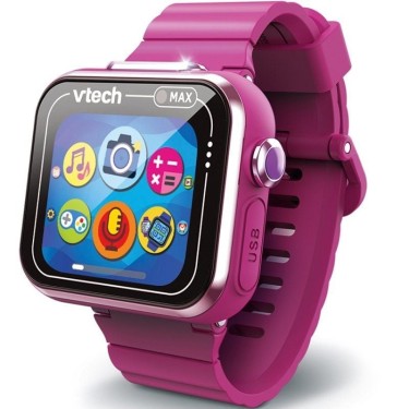 Smartwatch VTech Kidizoom Smartwatch Max Frambuesa