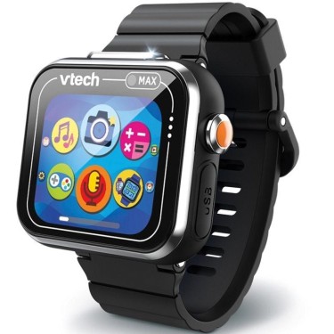 Smartwatch VTech Kidizoom Smartwatch Max Negro
