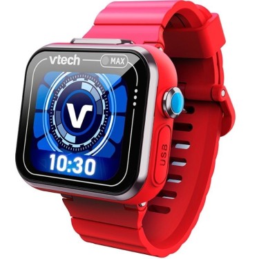 Smartwatch VTech Kidizoom Smartwatch Max Rojo