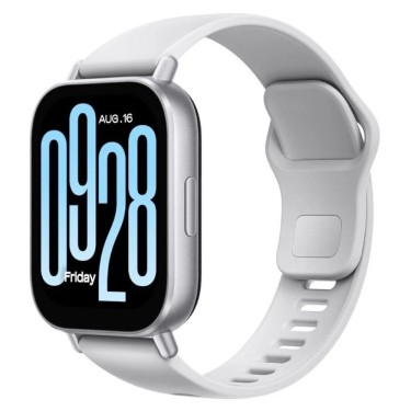 Smartwatch Xiaomi Redmi Watch 5 Active PLATA