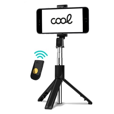 Soporte Trípode Extensible Universal COOL + Mando