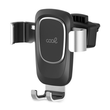 SOPORTE UNIVERSAL COCHE COOL REJILLA GRAVITY