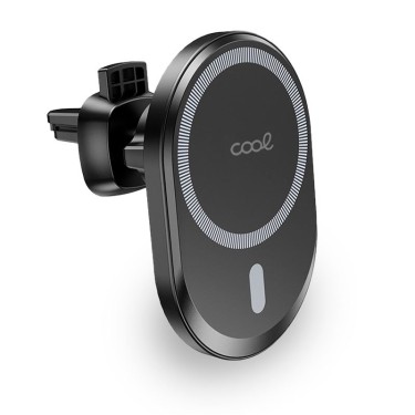 Soporte Universal para Coche Carga Inalámbrica Qi