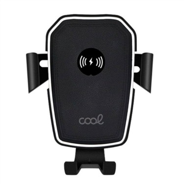 SOPORTE UNIVERSAL Qi CARGA INALAMBRICA COOL