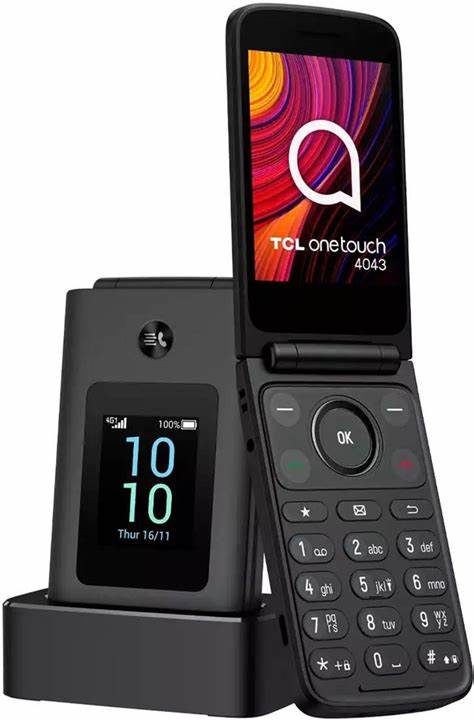 TCL 4043D ONETOUCH BLACK