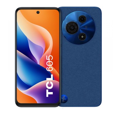 TCL 605  4+8GB/128GB  MIDNIGHT BLUE