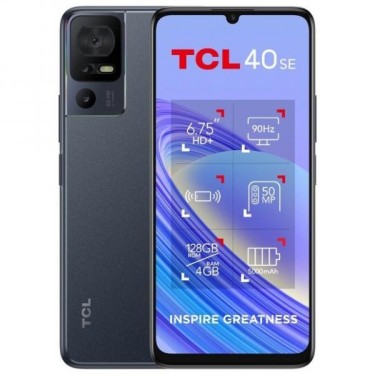 TCL T610K2 40SE 6/256GB DARK GREY