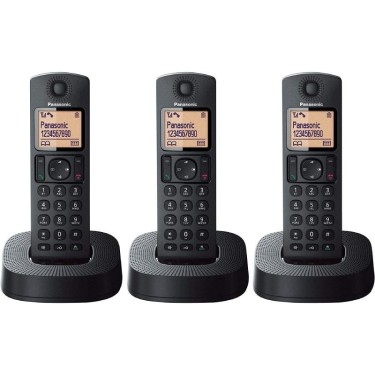 Teléfono Inalámbrico Panasonic KX-TGC313SP Trio
