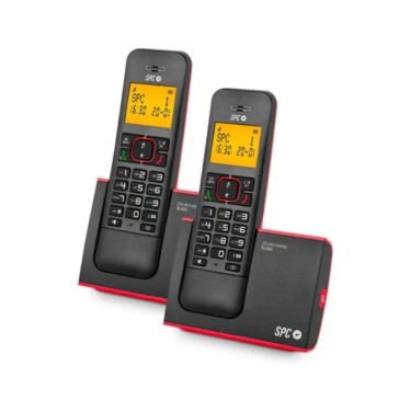 Teléfono Inalámbrico SPC Blade 7292RC2/ Pack DUO