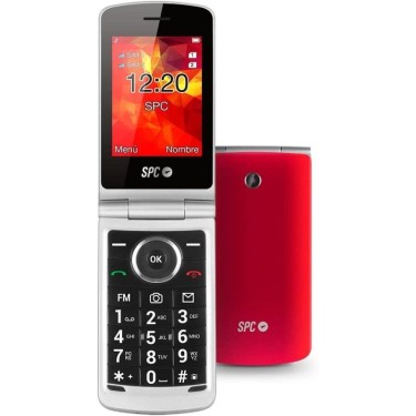 TELEFONO SPC OPAL ROJO