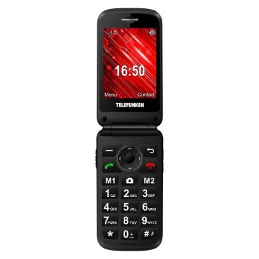 TELEFUNKEN S430 ROJO