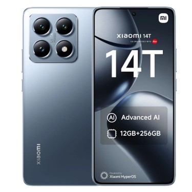 XIAOMI 14T 12/256GB AZUL TITANIO
