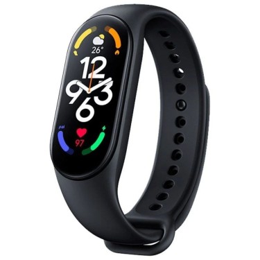 XIAOMI MI BAND 7 NEGRO