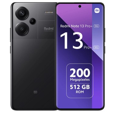 XIAOMI NOTE 13 PRO+  12/512GB BLACK