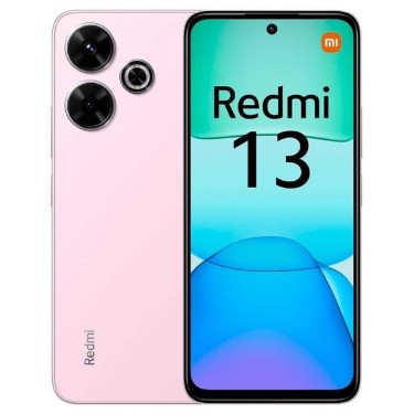 XIAOMI REDMI 13 6/128GB PEARL PINK
