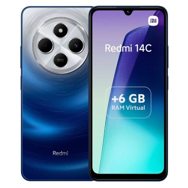 XIAOMI REDMI 14C 6/128GB AZUL
