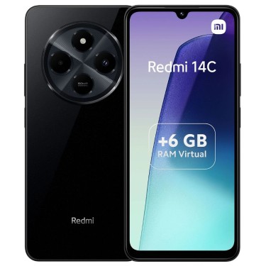 XIAOMI REDMI 14C 6/128GB BLACK