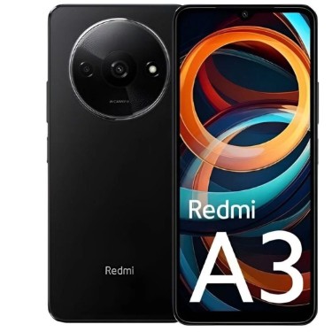 XIAOMI REDMI A3 3/64GB NEGRO