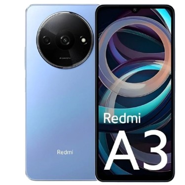 XIAOMI REDMI A3 4/128GB AZUL LAGO