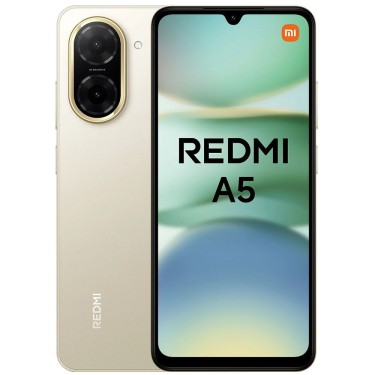 XIAOMI REDMI A5 4/128GB ORO