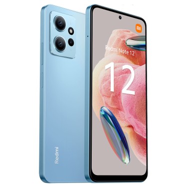 XIAOMI REDMI NOTE 12 4/128GB BLUE 4G