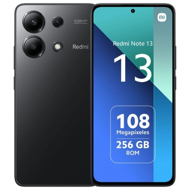 XIAOMI REDMI NOTE 13 6/128GB BLACK