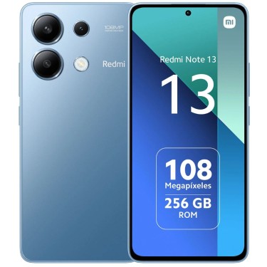 XIAOMI REDMI NOTE 13 8/256GB ICE BLUE 4G