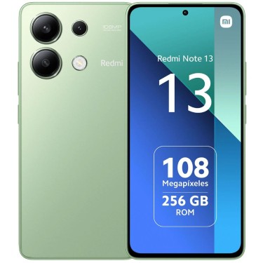 XIAOMI REDMI NOTE 13 8/256GB VERDE