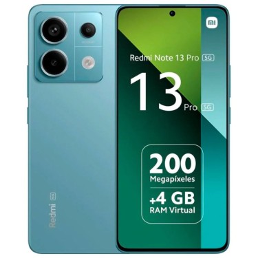 XIAOMI REDMI NOTE 13 PRO 8/256GB 5G VERDE