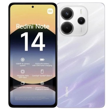 Xiaomi Redmi Note 14 6GB/ 128GB/ 6.67