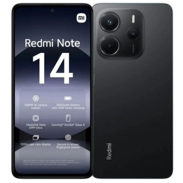 Xiaomi Redmi Note 14 8GB/ 256GB/ 6.67