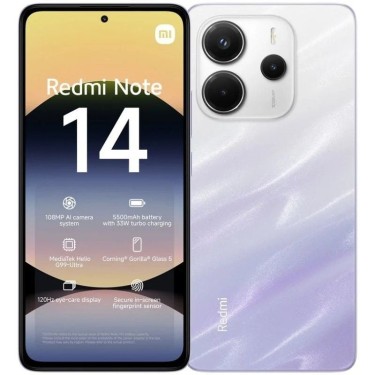 Xiaomi Redmi Note 14 8GB/ 256GB/ 6.67