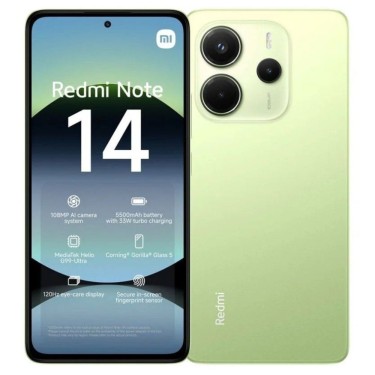 Xiaomi Redmi Note 14 8GB/ 256GB/ 6.67