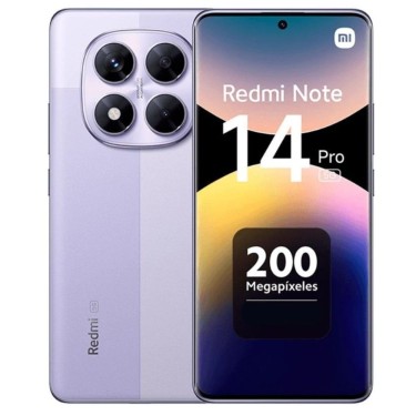 Xiaomi Redmi Note 14 Pro 12GB/ 512GB/ 5G/ Púrpura