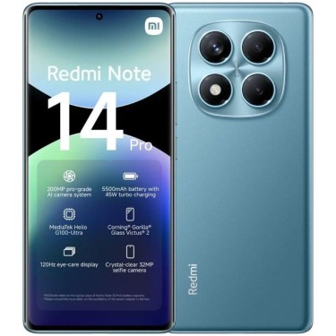 Xiaomi Redmi Note 14 Pro 8GB/ 256GB/ 6.67