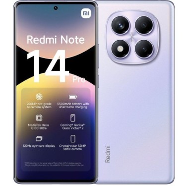 Xiaomi Redmi Note 14 Pro 8GB/ 256GB/ 6.67