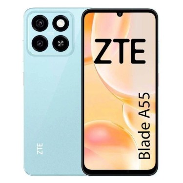 ZTE BLADE A55 4/128GB AZUL