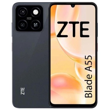 ZTE BLADE A55 4/128GB NEGRO
