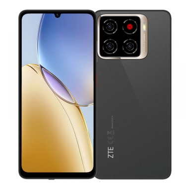 ZTE BLADE A56  4+8GB/64GB  CELESTIAL BLACK