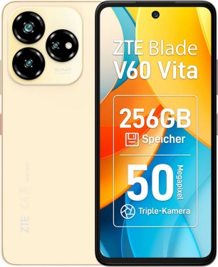 ZTE BLADE V60 VITA 6+10GB/256GB GOLD