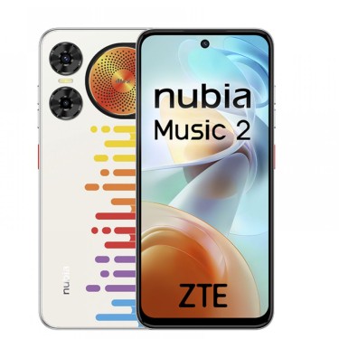 ZTE NUBIA MUSIC 2  4+4GB/128GB MELODY WAVE