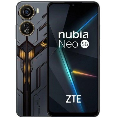 ZTE NUBIA NEO 8/256GB 5G NEGRO